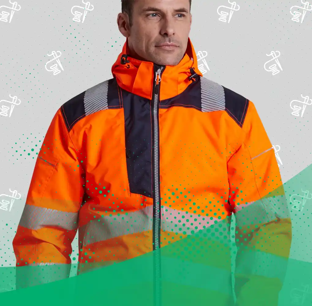 Embroidered Workwear - category 1 - large image