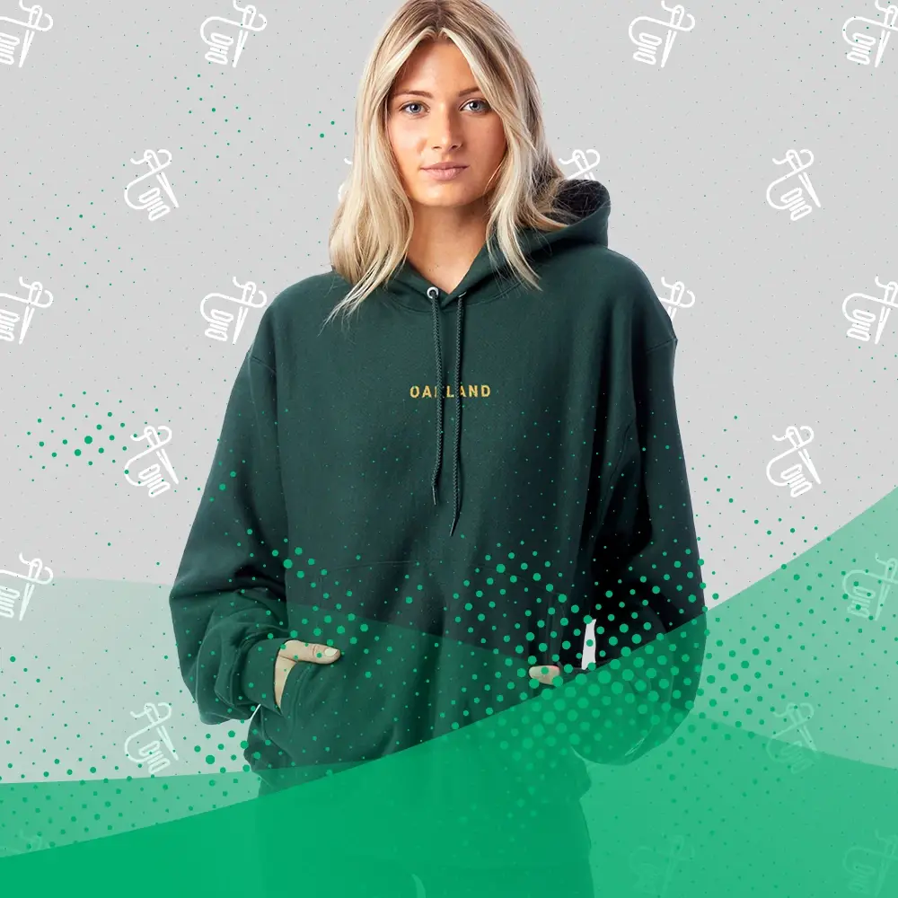 Customised Hoodies - category 4 - stacked image