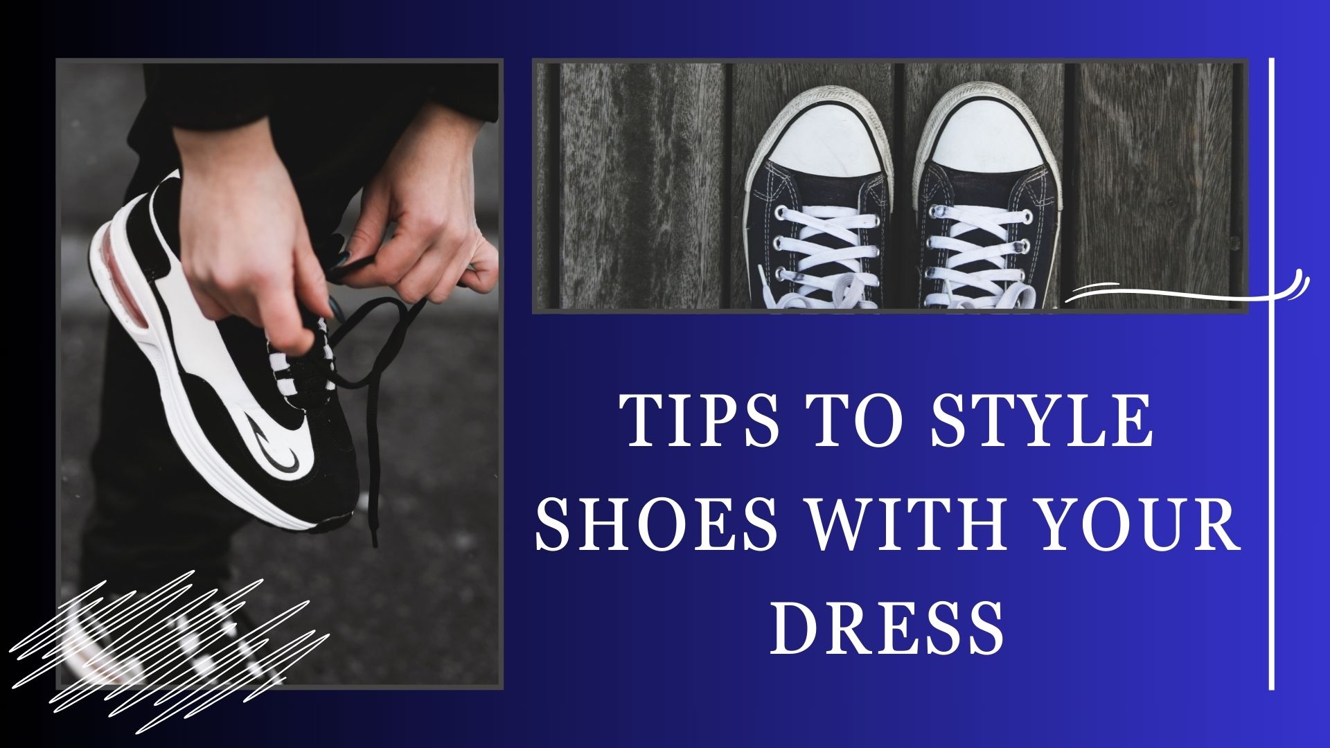 Tips To Style Shoes with Your Dress -customisedclothing