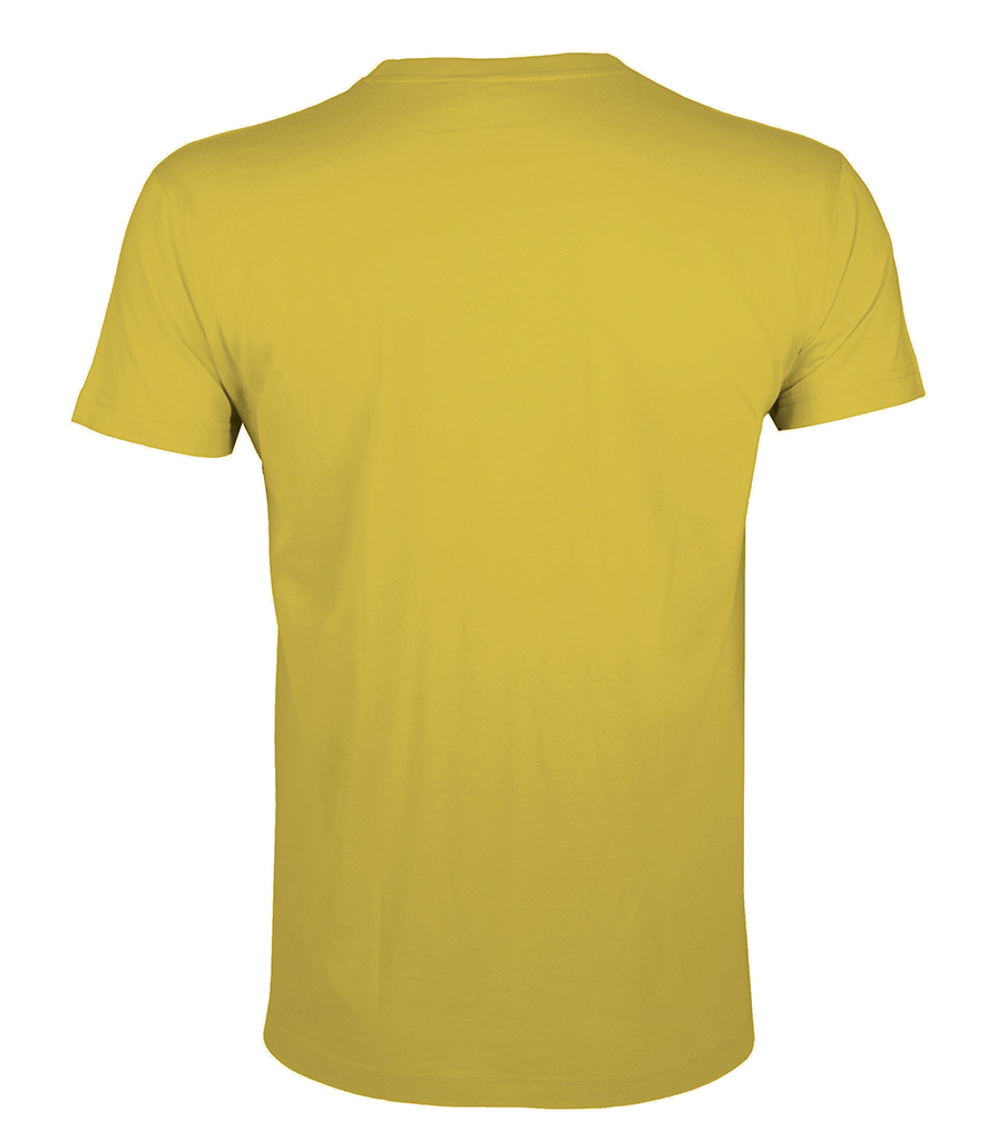 Mustured colour  t-shirt -Customised Clothing