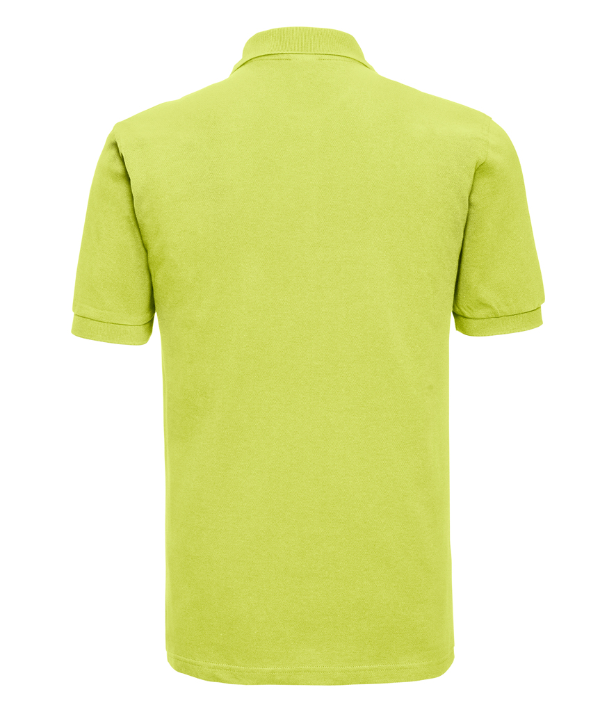 Russell Classic Cotton Piqué Polo Shirt - Customised Clothing
