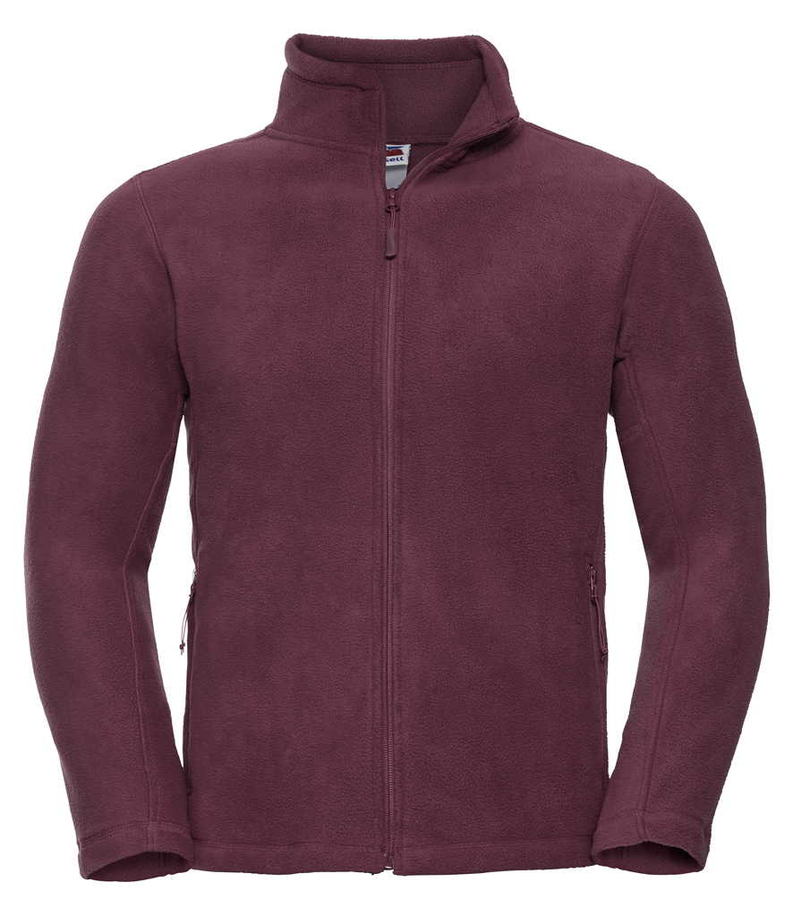 Russell Outdoor Fleece Jacket -Customised Clothing
