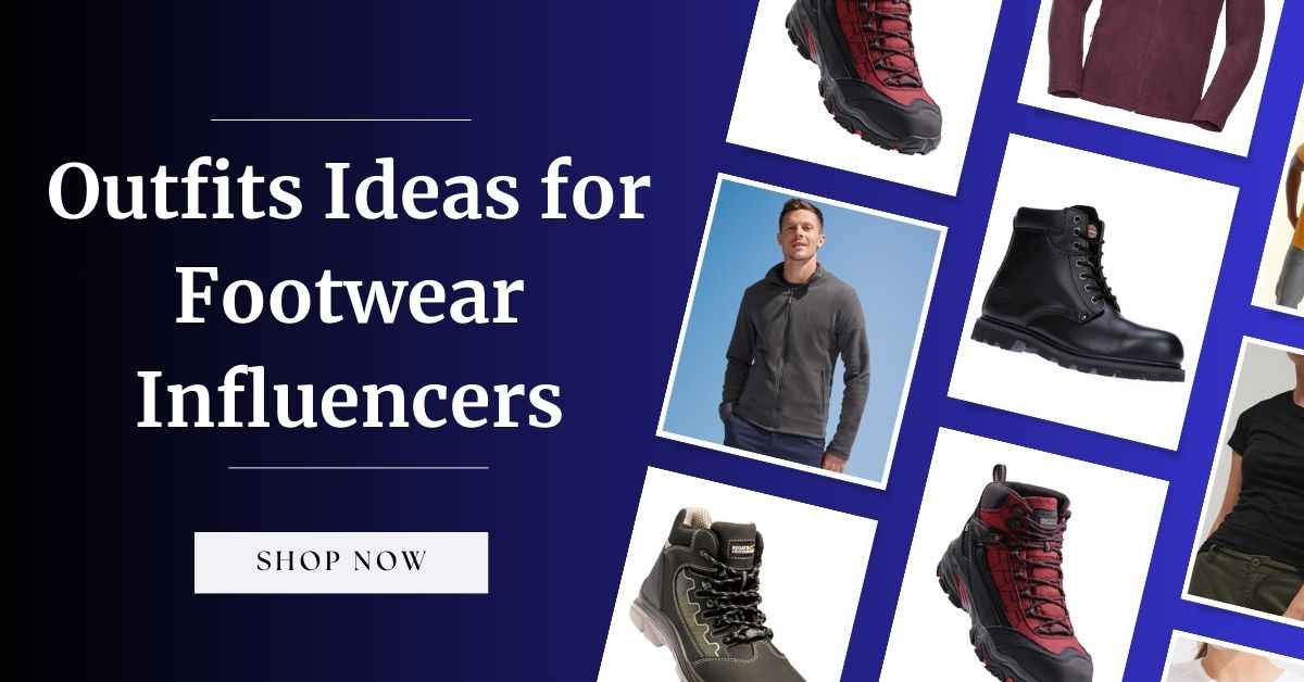 Footwear Influencers Customised clothing