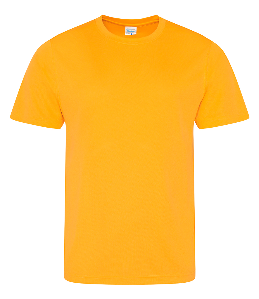 Cotton T-shirts - Yellow Colour