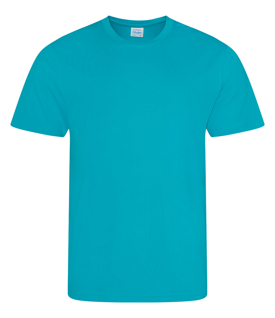 Cotton T-shirts - Sky blue Colour