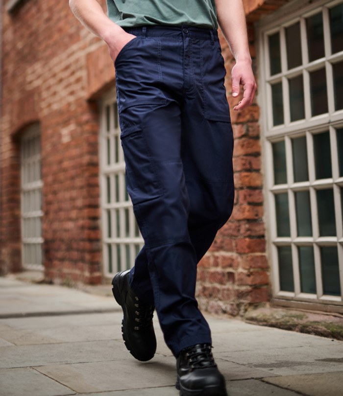 RG232: Regatta Action Trousers
