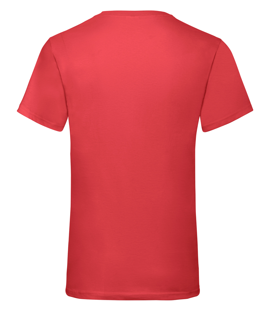 Cotton T-shirts - Red Colour