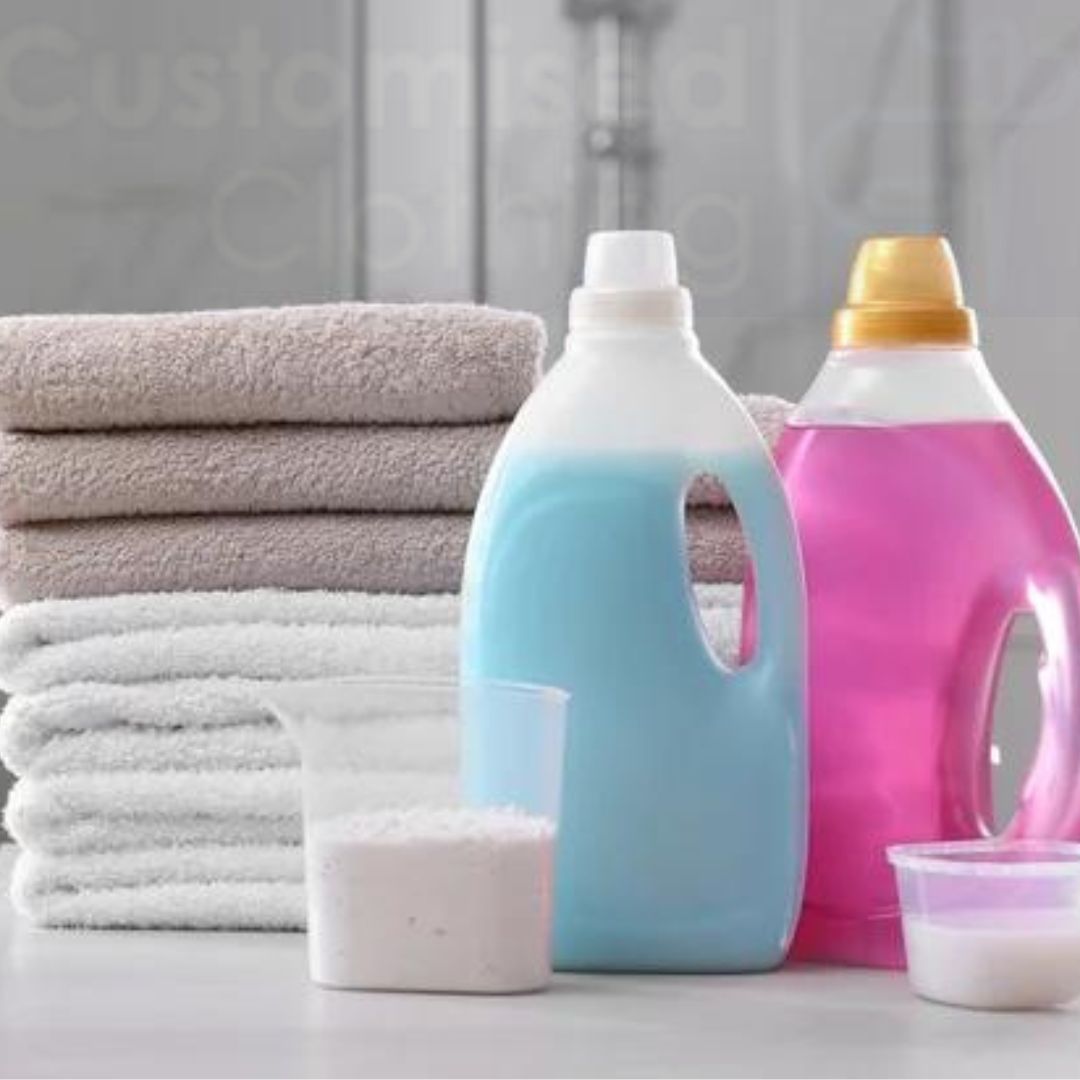 Select the Appropriate Cleaning Agent