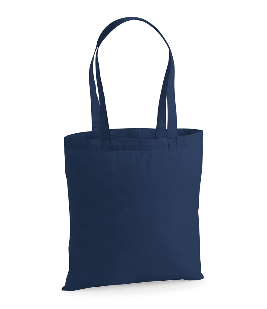 Blue colour Tote Bags - Customised Clothing