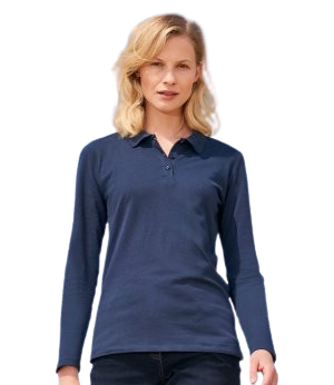 Long Sleeve Polo Shirts