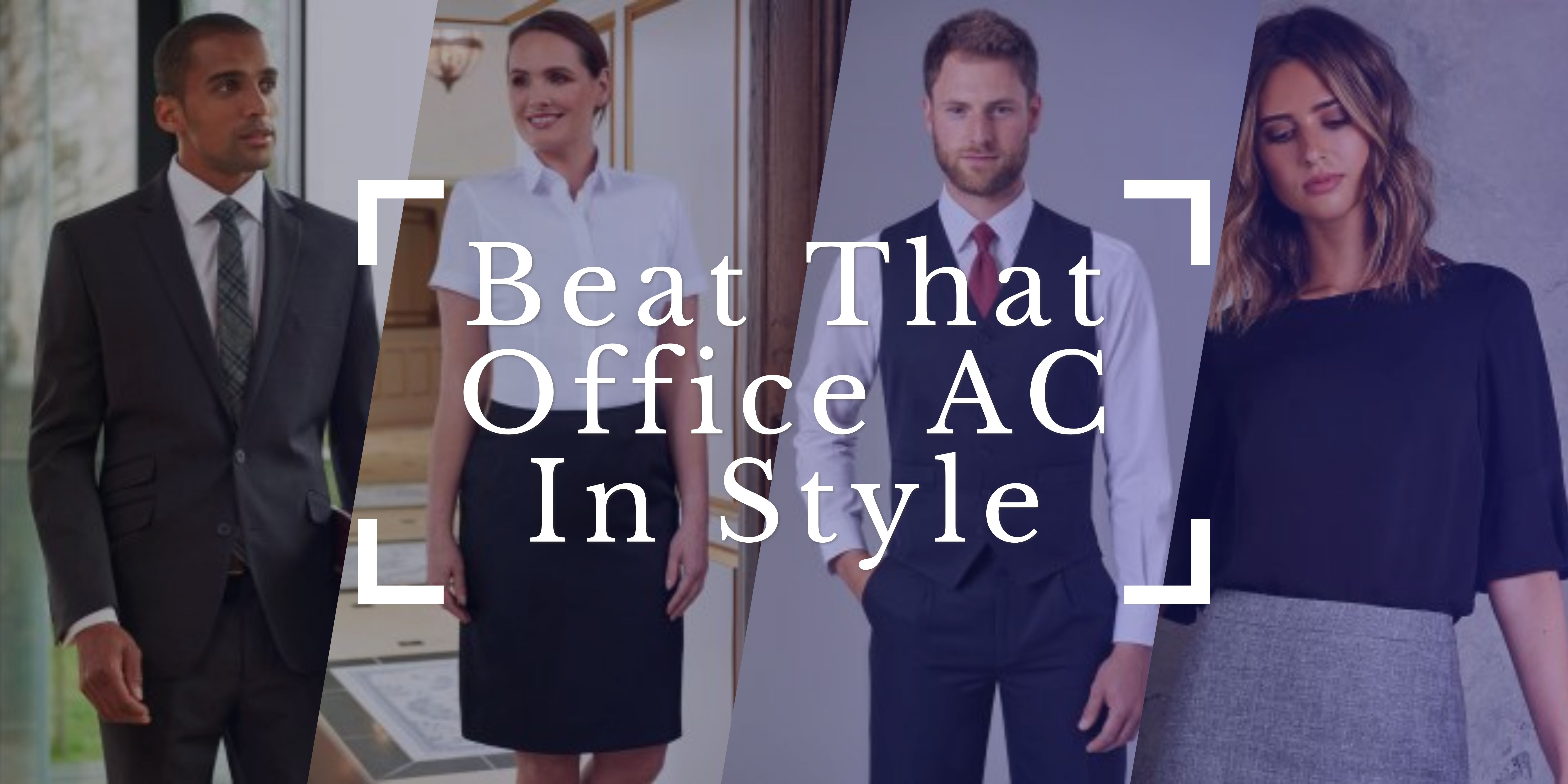Beat That Office AC In Style