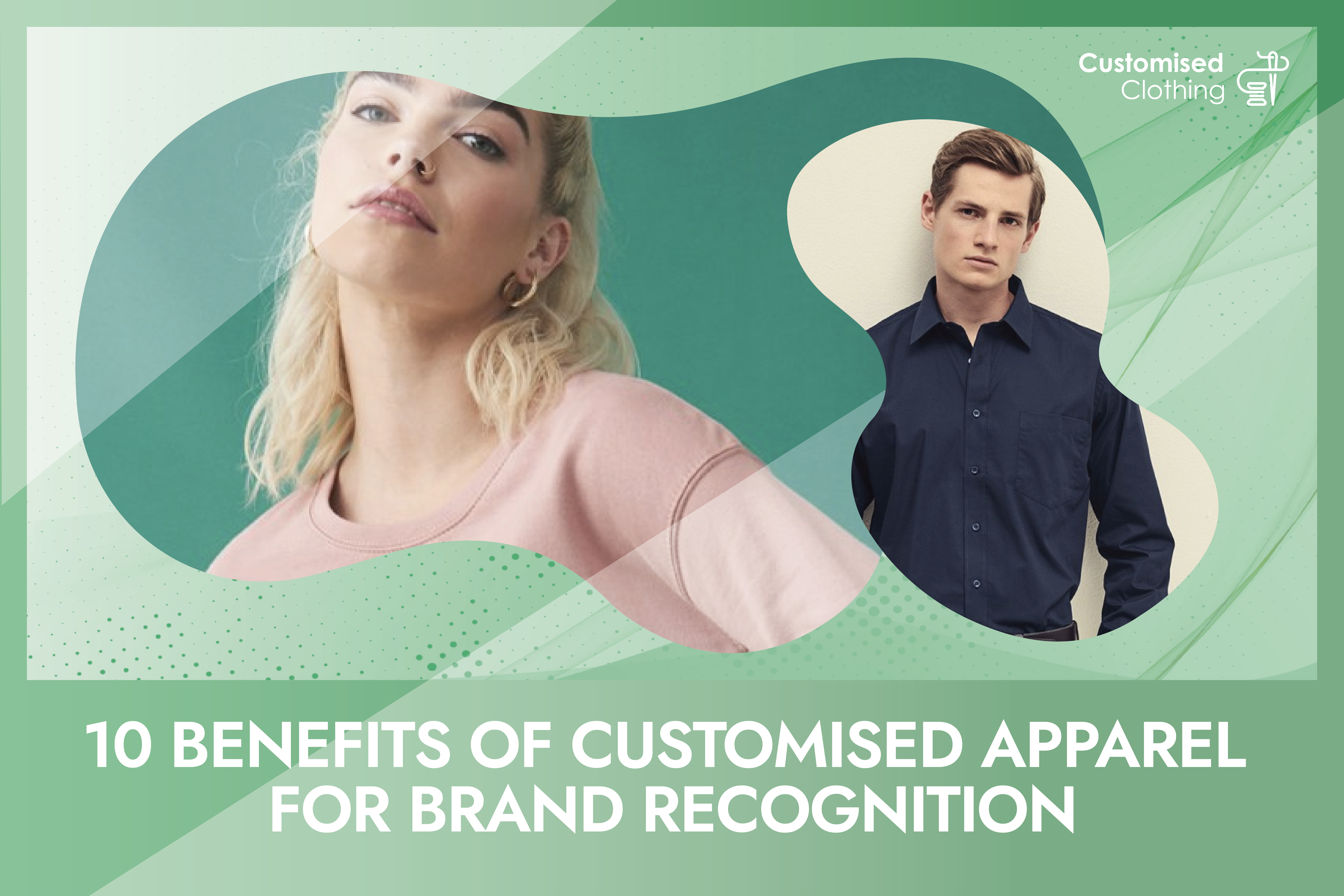 Benefits of Customised Apparel for Brand Recognition