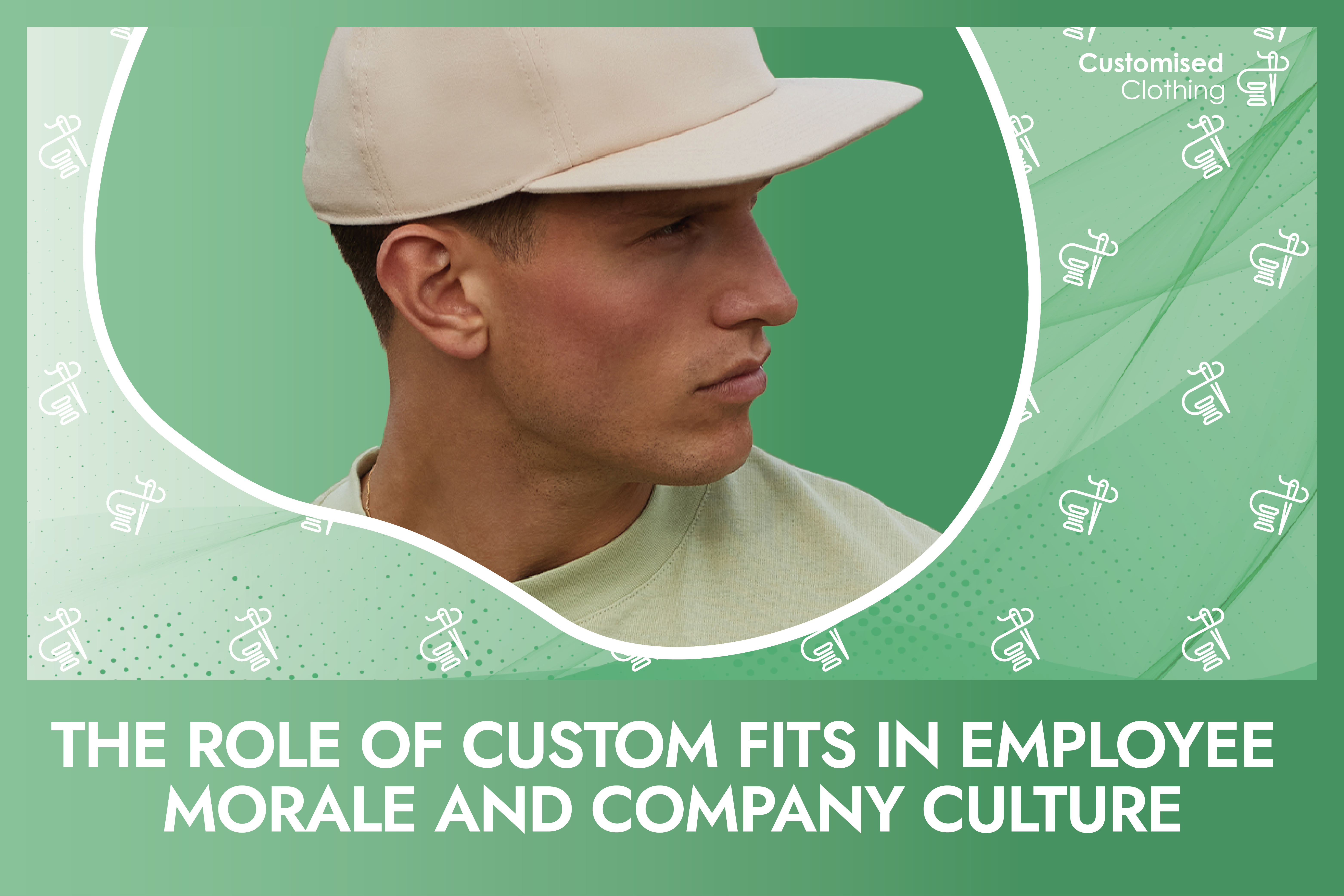 The Role of Custom Fits in Employee Morale and Company Culture