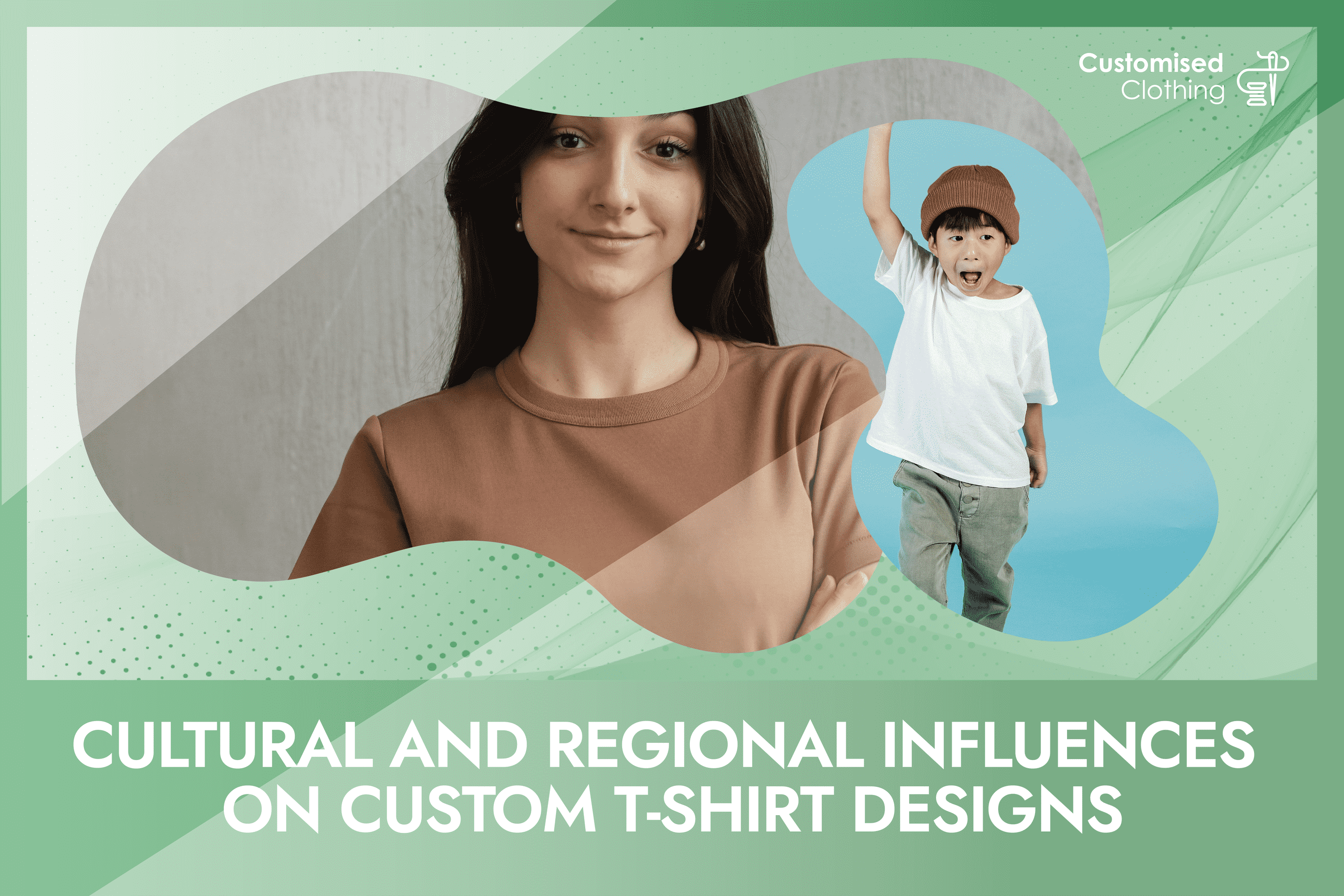 Cultural and Regional Influences on Custom T-Shirt Designs