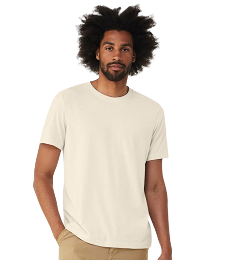 Canvas Unisex Crew Neck T-Shirt