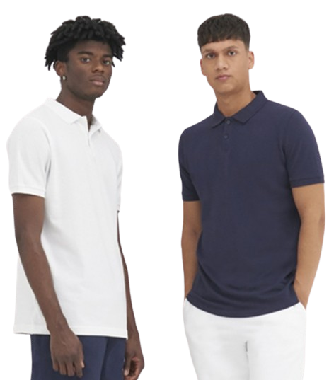 Ecologie Etosha Organic Piqué Polo Shirt
