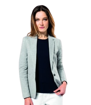 Kariban Ladies Knitted Blazer -CustomisedClothing
