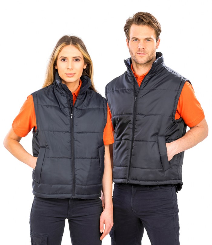 Result Core Padded Bodywarmer
