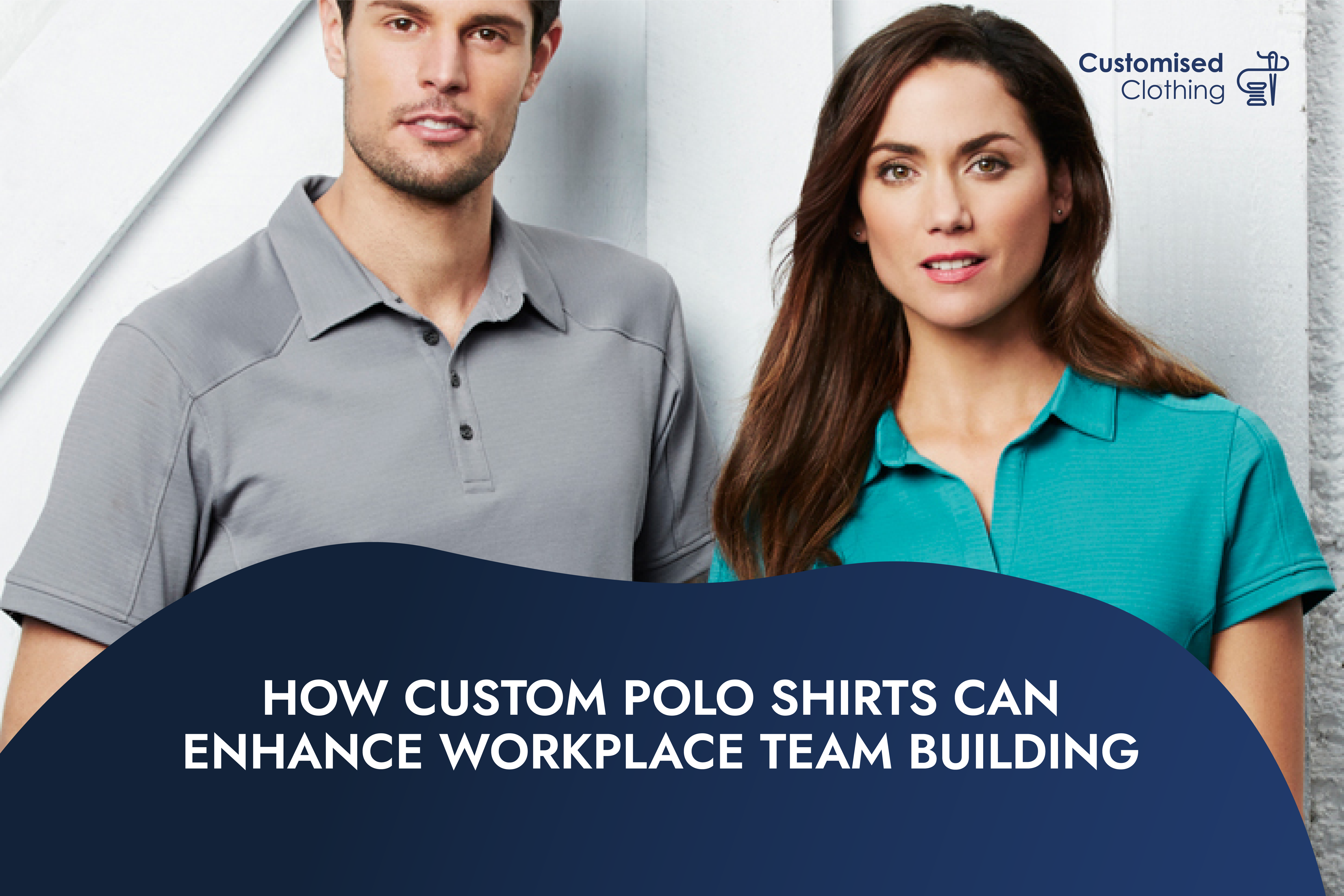 How Custom Polo Shirts Can Enhance Workplace Team Building.