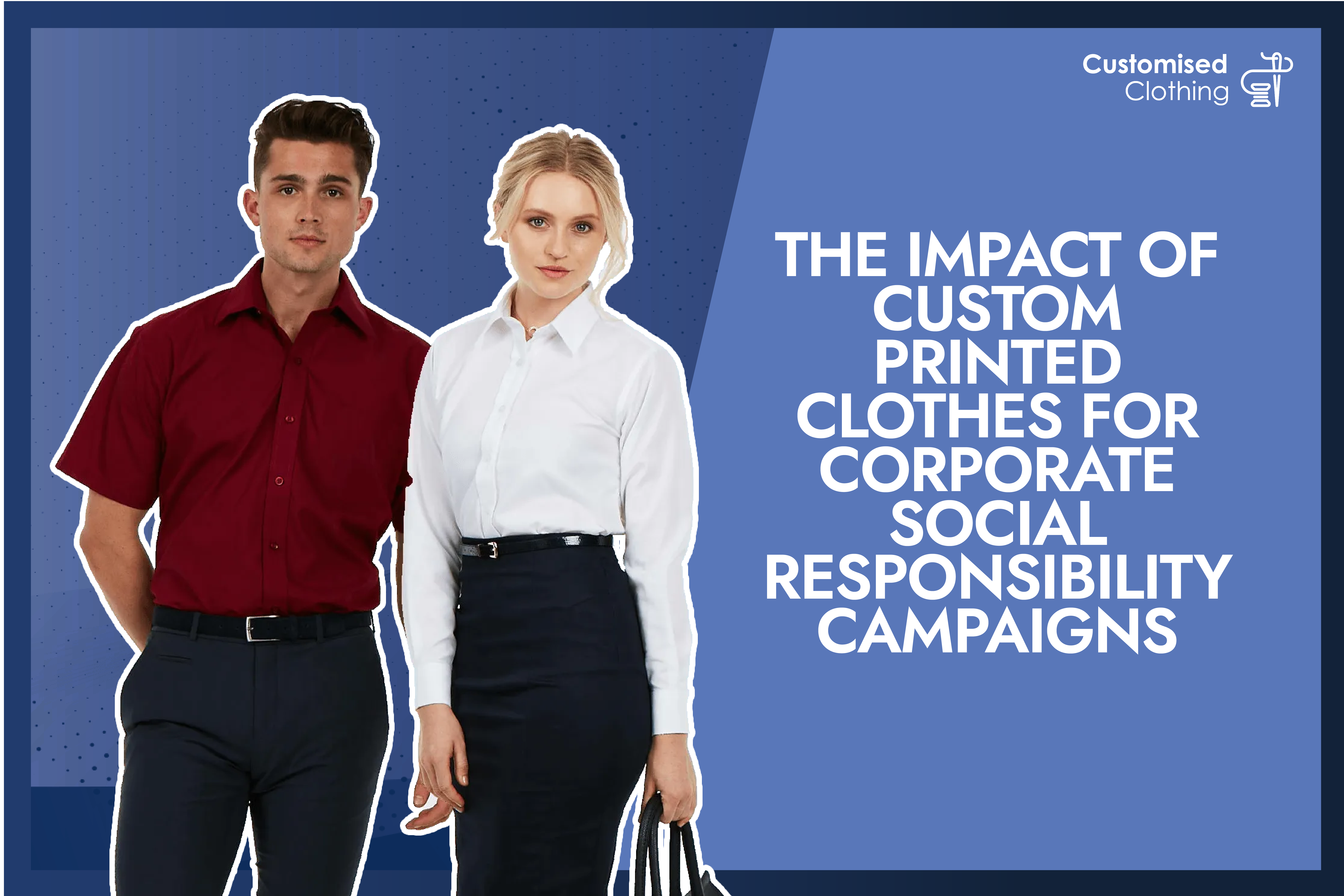 The Impact of Custom-Printed Clothes on CSR Campaigns