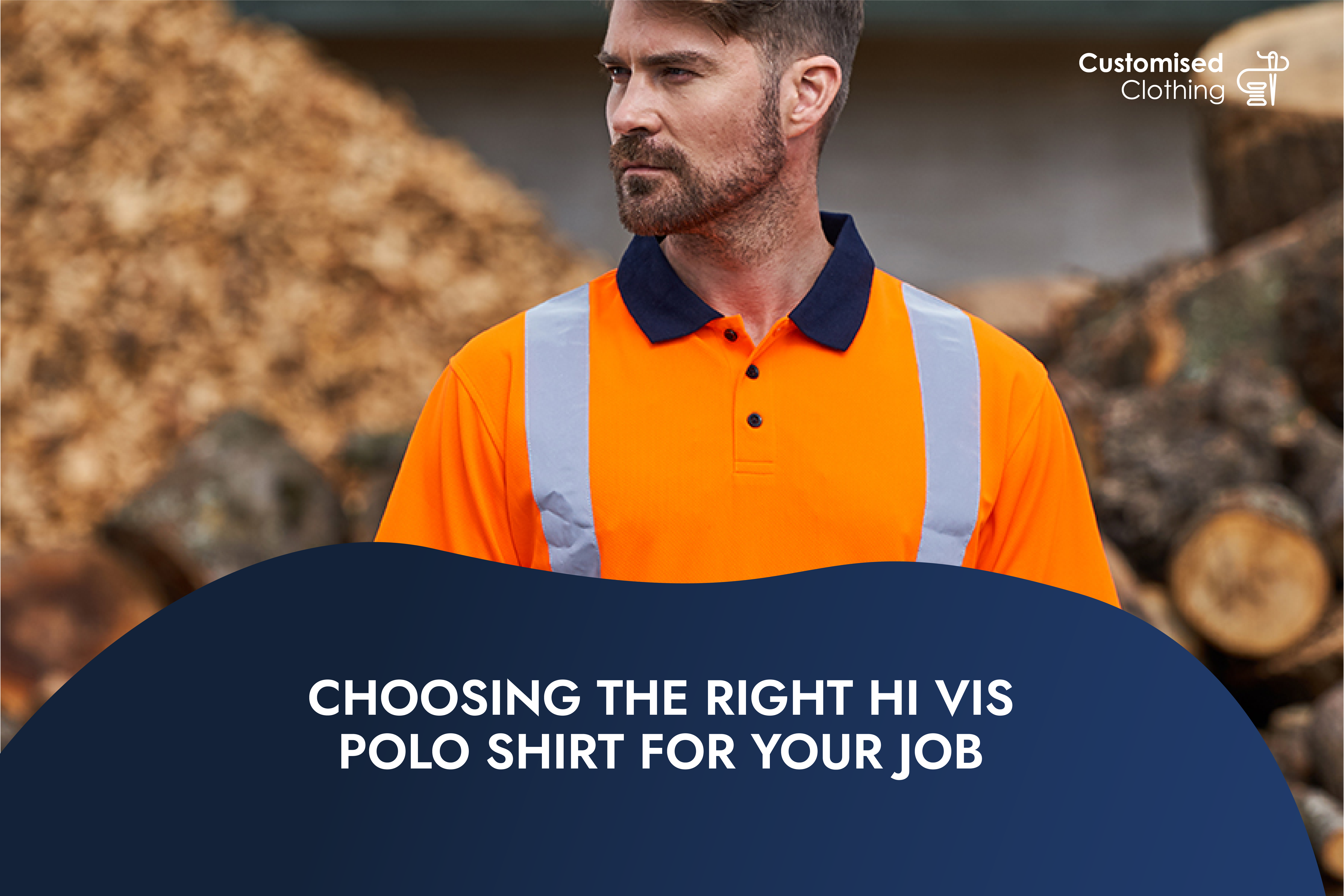 Choosing the Right Hi Vis Polo Shirt for Your Job