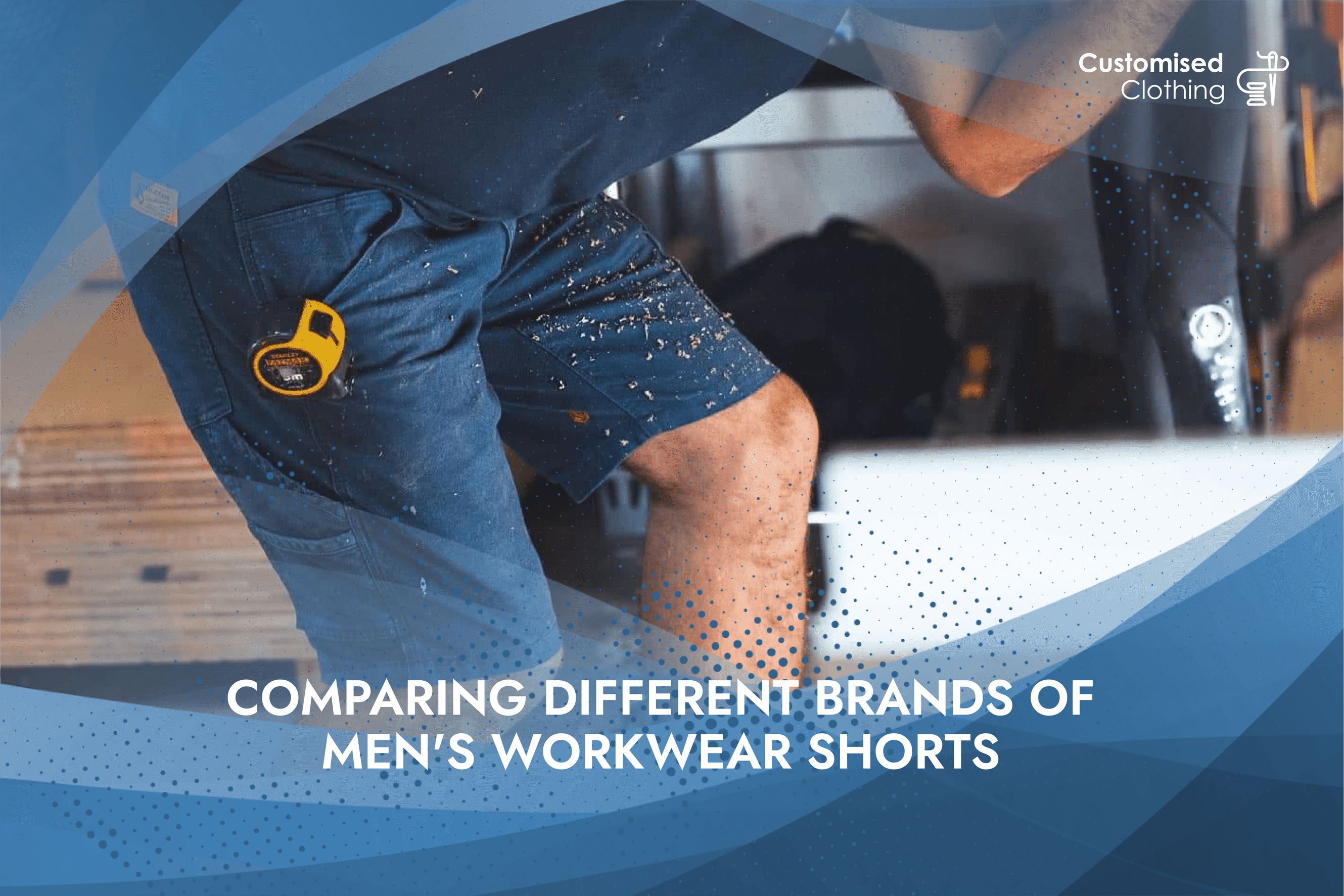 Comparing Different Brands of Men's Workwear Shorts