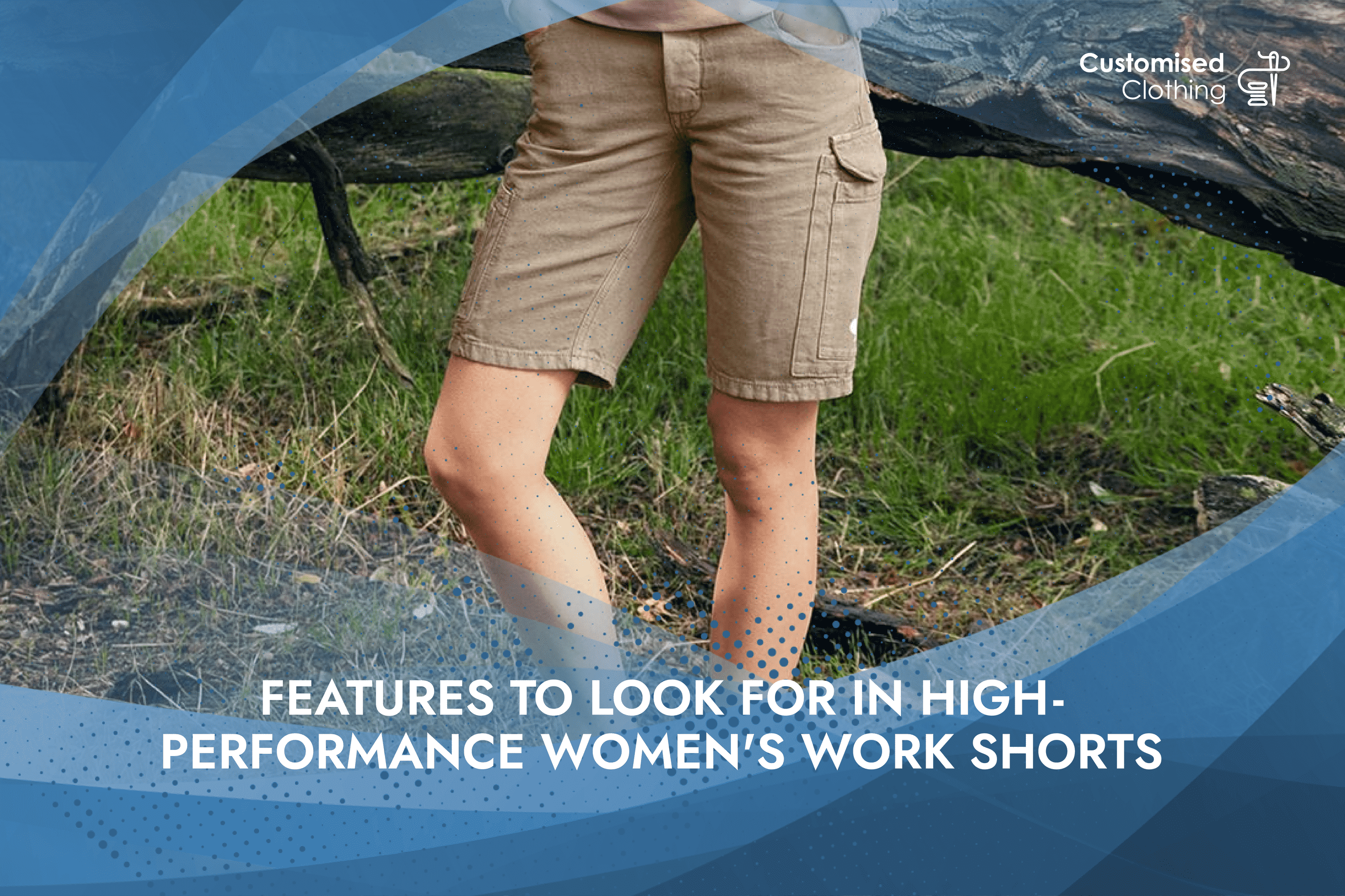 Features to Look for in High-Performance Women's Work Shorts