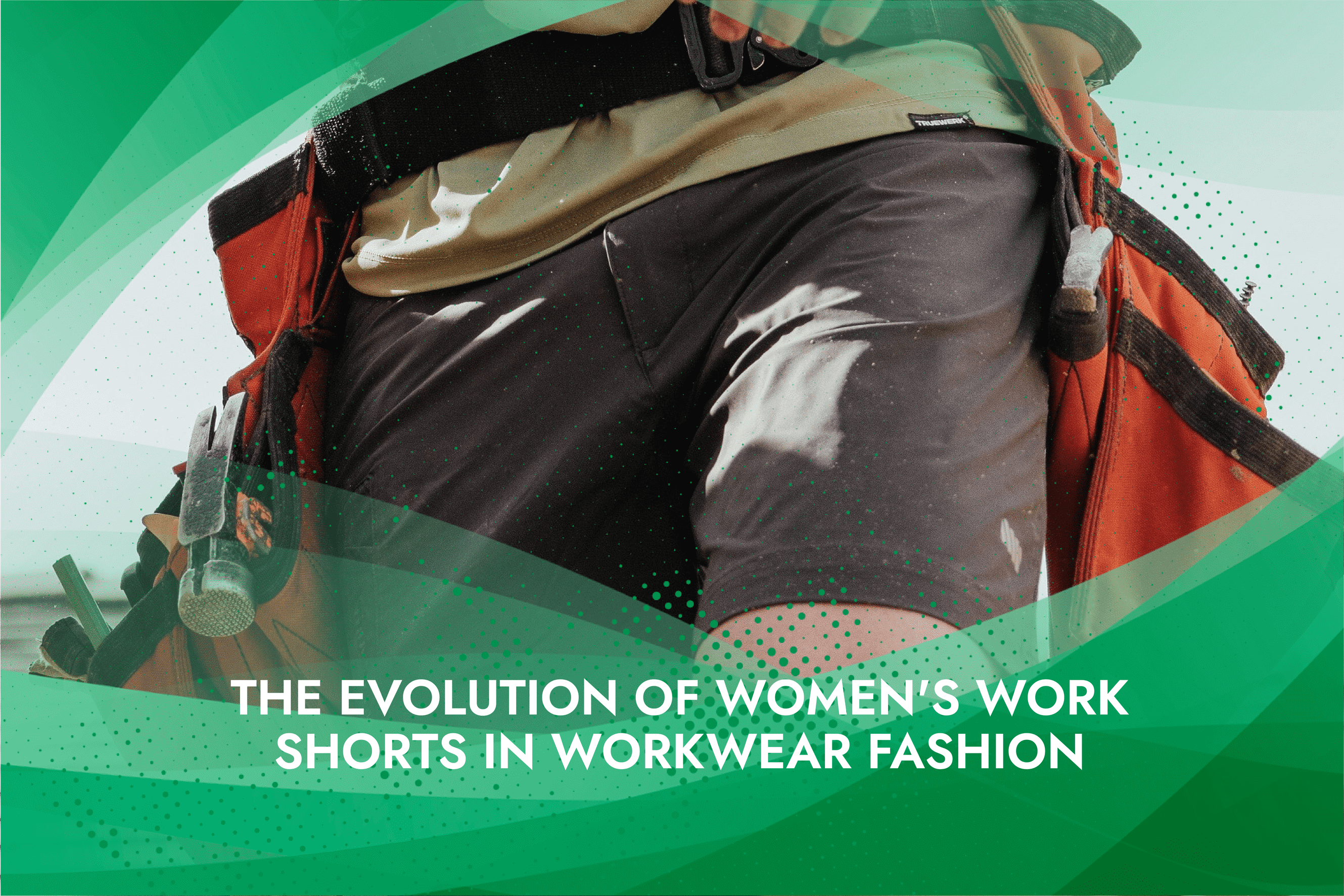 The Evolution of Women's Work Shorts in Workwear Fashion