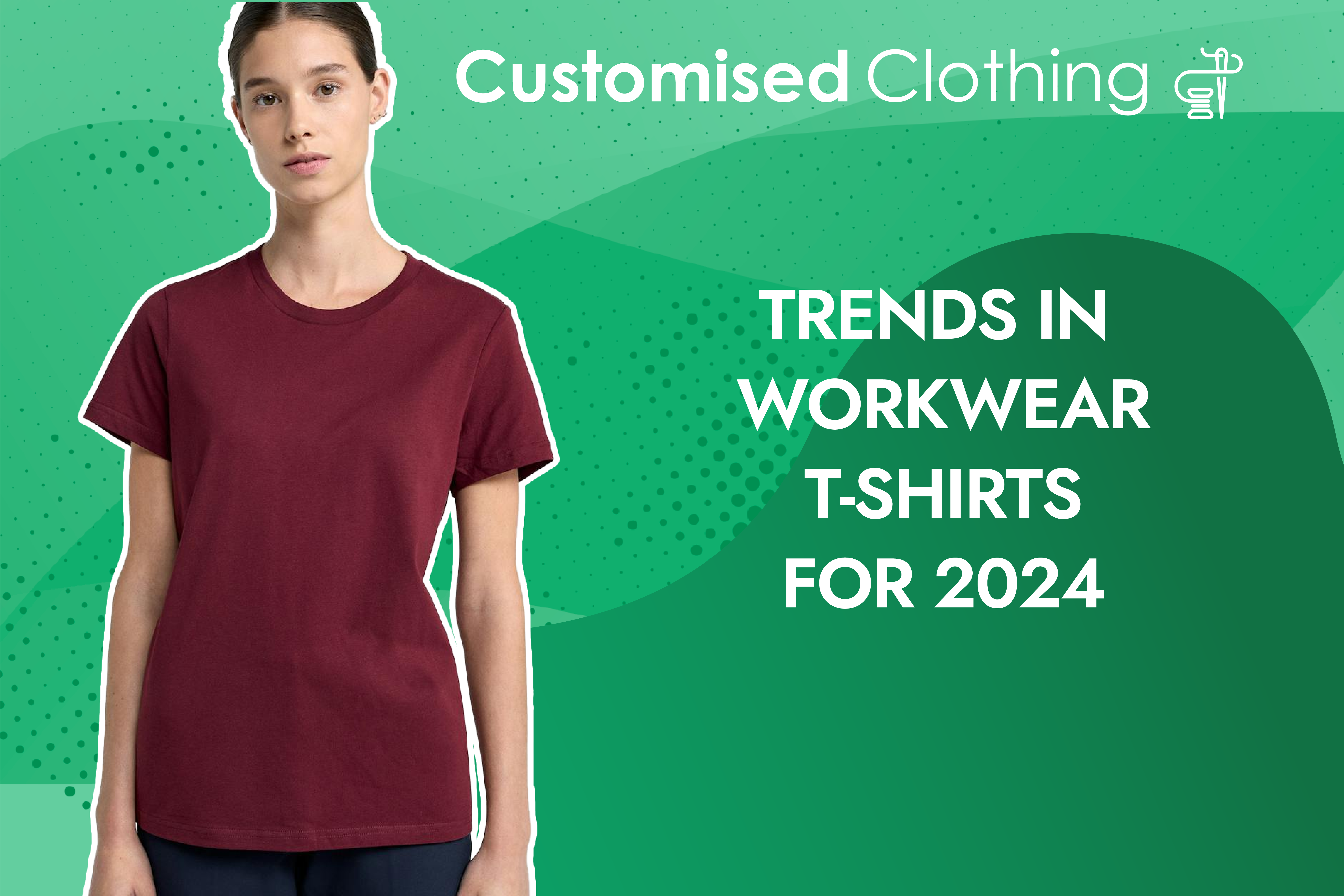 Trends in Workwear T-Shirts for 2024