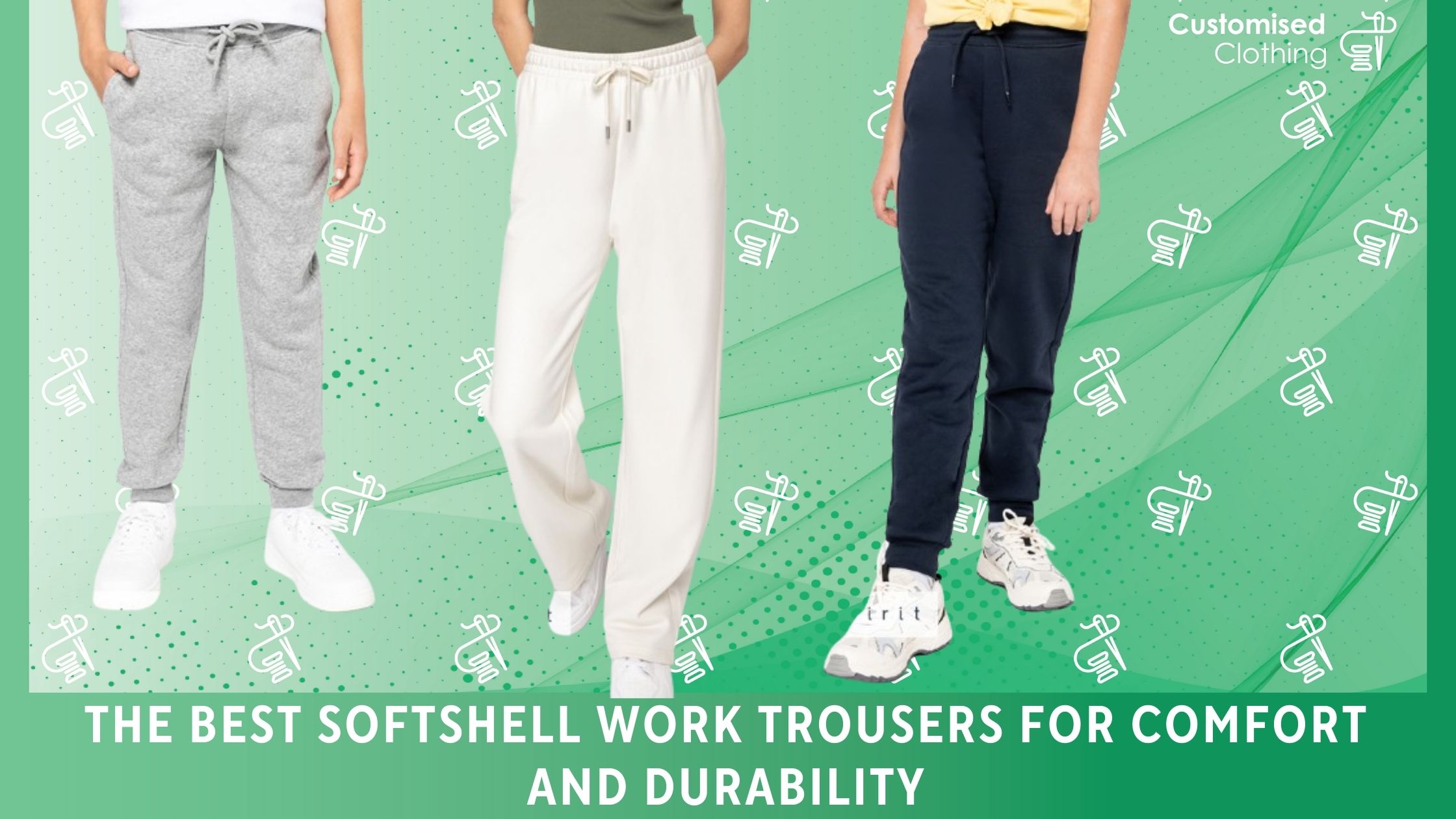 The Best Softshell Work Trousers for Comfort and Durability