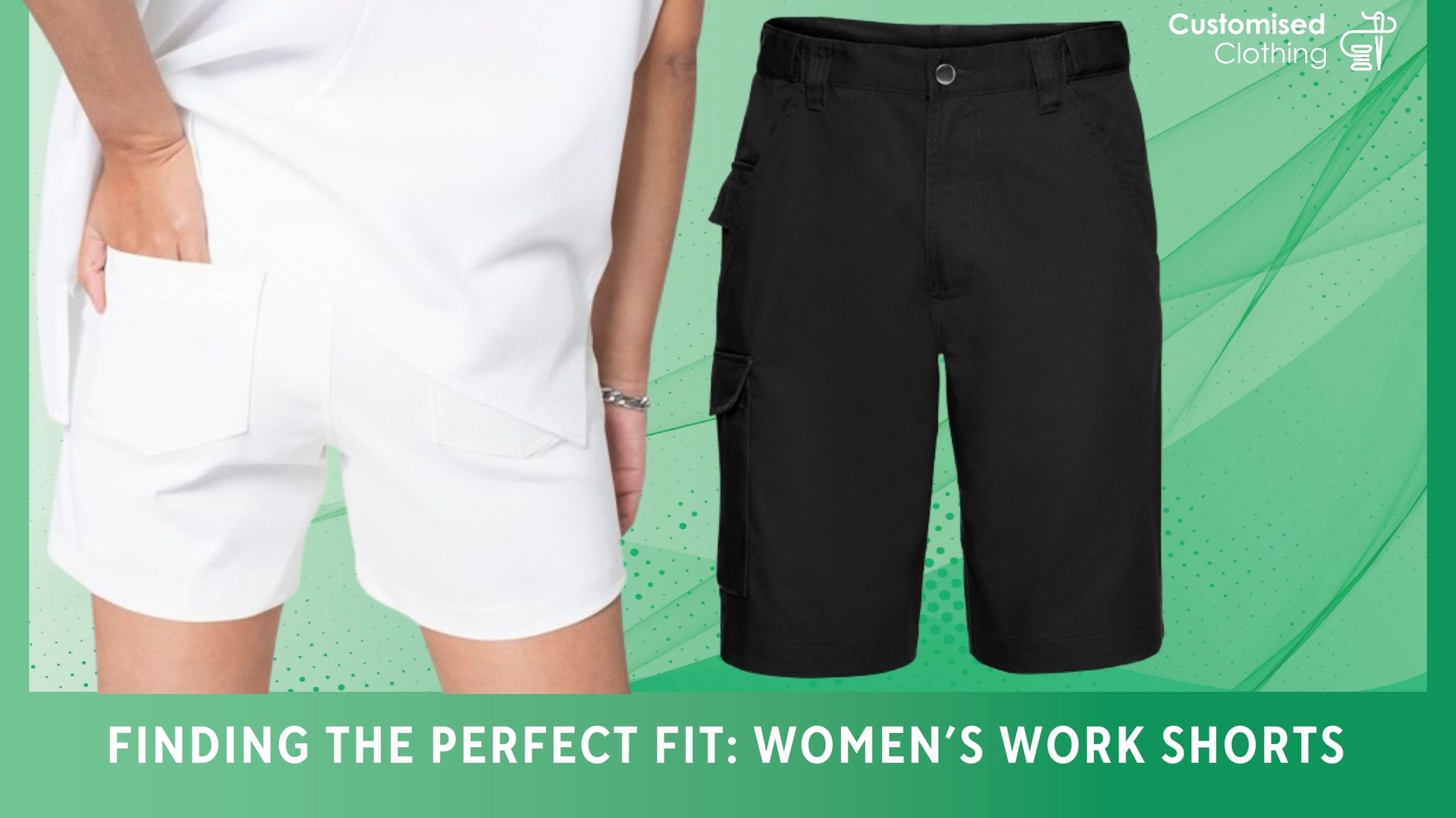 Finding the Perfect Fit: Women’s Work Shorts