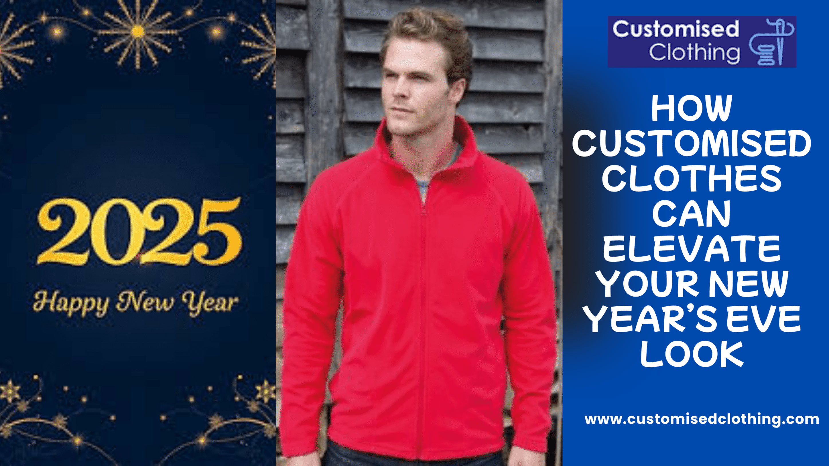 Customised clothes