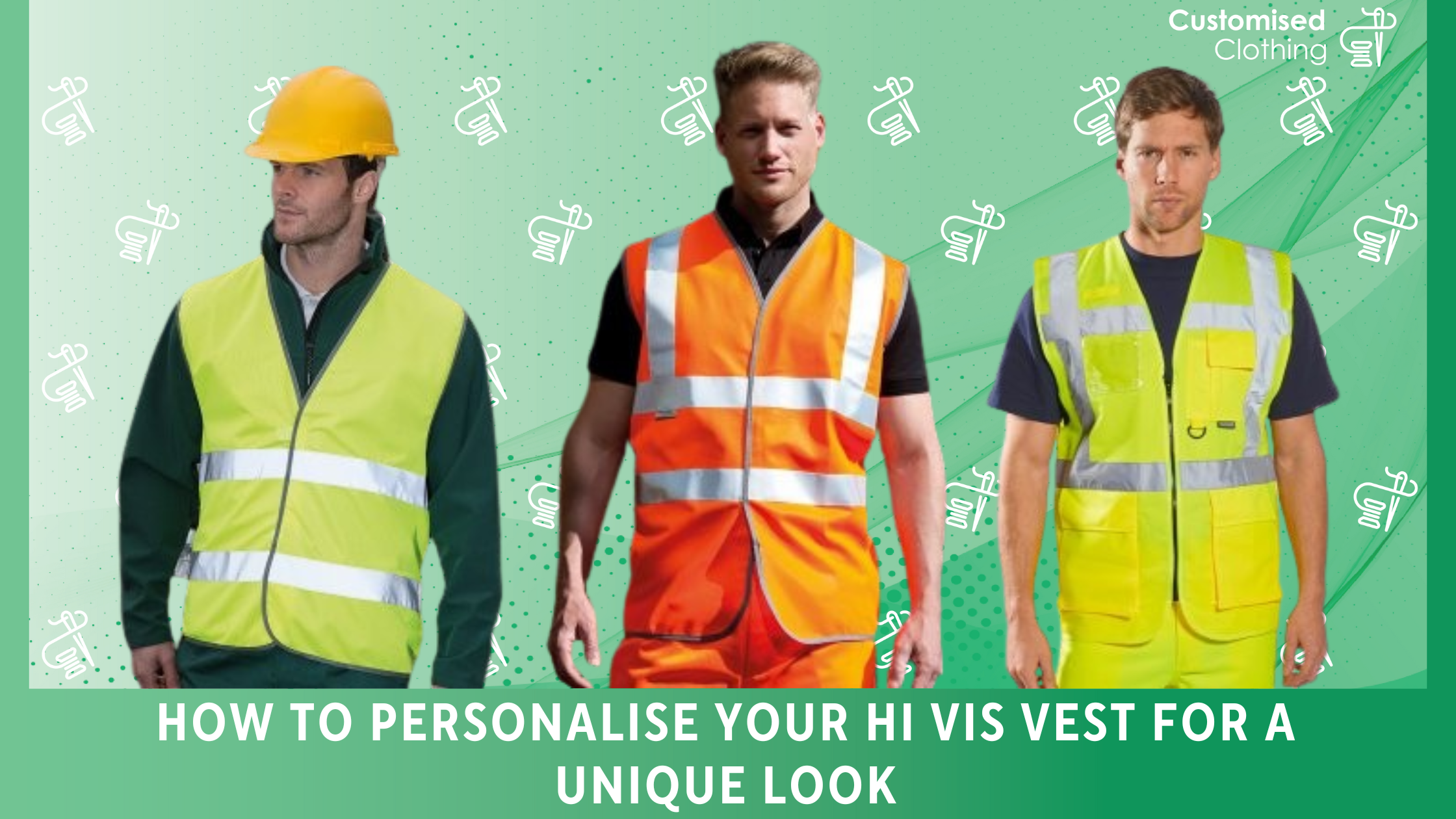 Hi Vis Vest