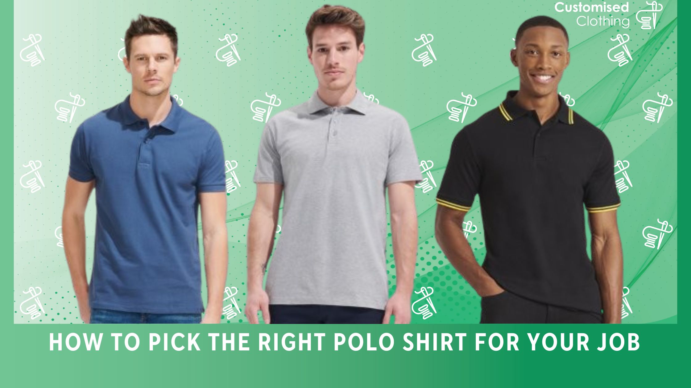 Polo shirts